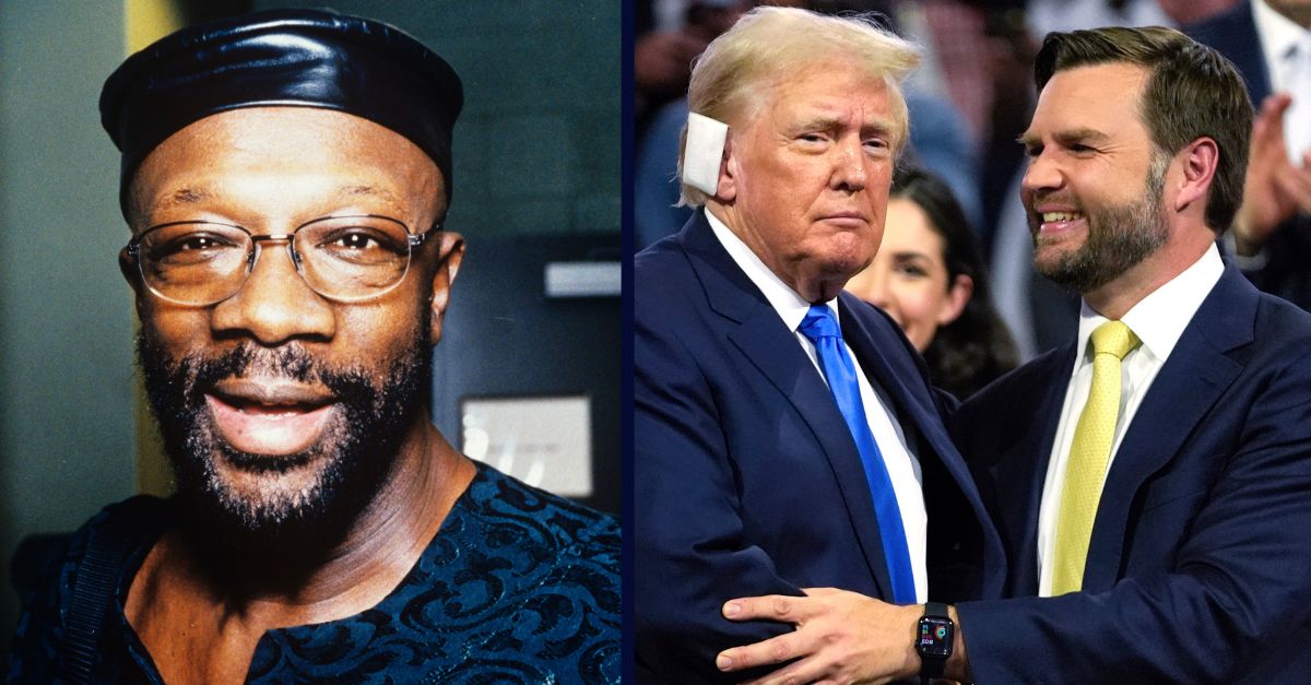 Isaac Hayes estate sues Trump to stop using hit song 'Hold On, I'm ...